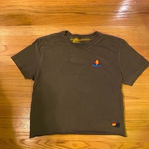 Aviator Nation Boyfriend Tee